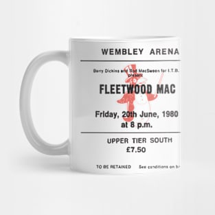 at wembley arena Mug